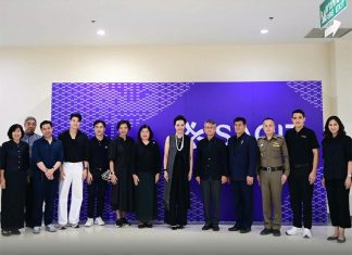 Minister Suphajee drives Thai soft power push at SACIT
