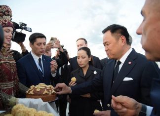 Thailand eyes new economic opportunities at Russia Summit