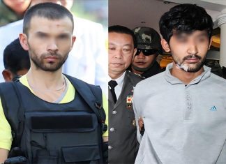 Death sentences handed down in Bangkok’s 2015 Erawan Shrine bombing case