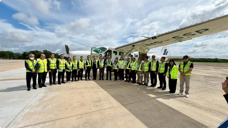 Postage Service Krabi–Phuket seaplane flights cleared for takeoff in 2026 - Pattaya Mail