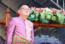 Phanom Phrai Rocket Festival celebrates Isaan heritage and community traditions
