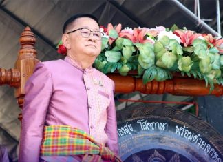 Phanom Phrai Rocket Festival celebrates Isaan heritage and community traditions