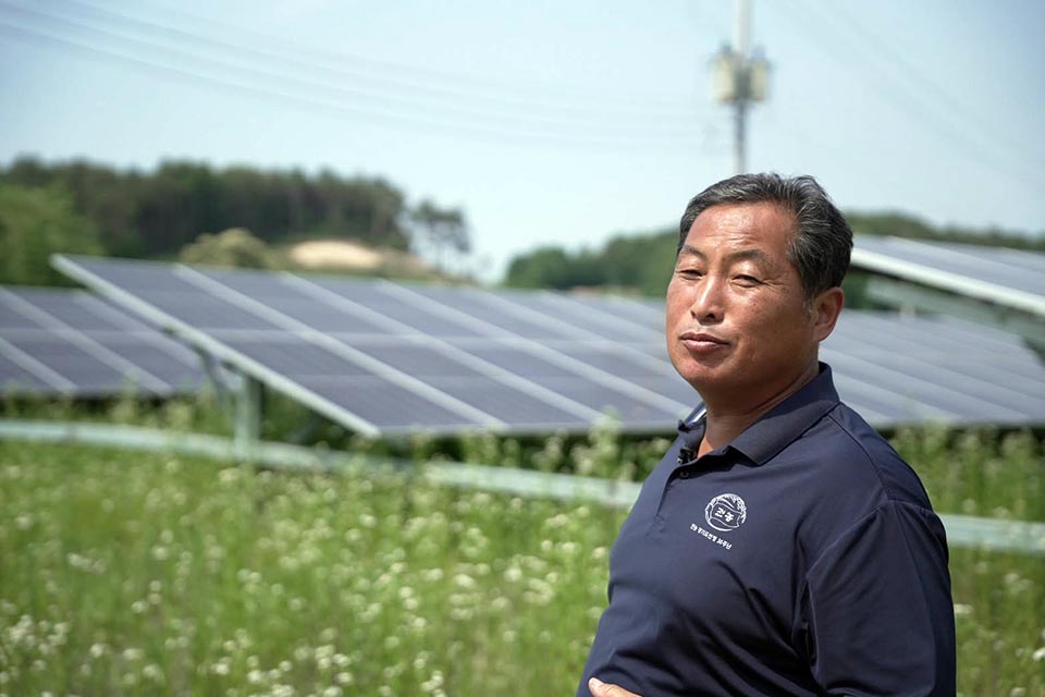 South Korea pays villages to go solar and rural communities are thriving