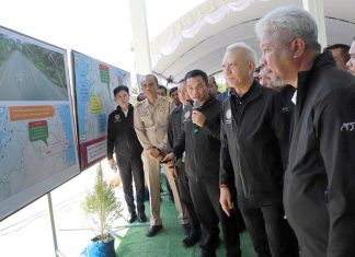 Southern Thailand cross-peninsula route to cut travel time by 45 minutes