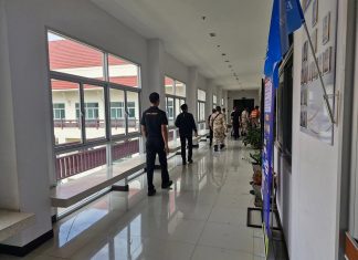 Transfer dispute ends in fatal shooting at Kalasin Provincial Hall