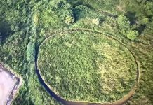 Unseen wonder of Thailand mysterious ring-shaped island fuels questions about its origin