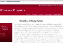 World Bank warns Middle East conflict could slow global growth to 2.5% in 2026