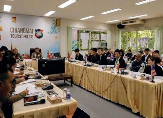 Thailand Tourist Police team up with global partners to root out nominee businesses