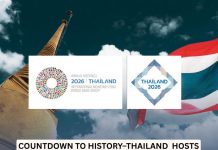 The world is coming to Thailand as IMF–World Bank Meetings return to Bangkok