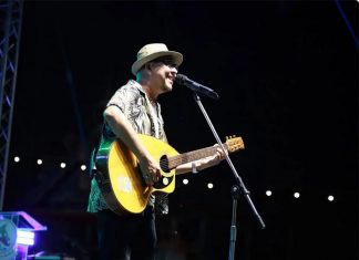 Soft Power Music concert highlights Southern Thailand cultural charm in Surat Thani