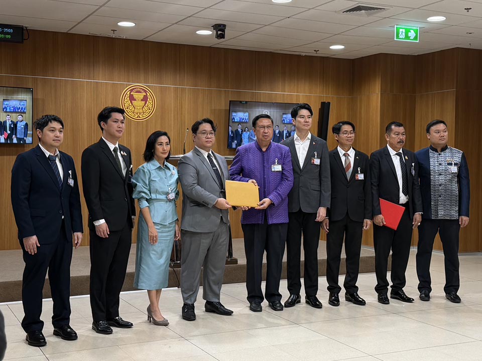 67 million Thais exposed in massive data leak, parliament launches probe