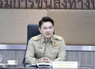 Thailand EV plate plan under fire before government steps in to clarify rules