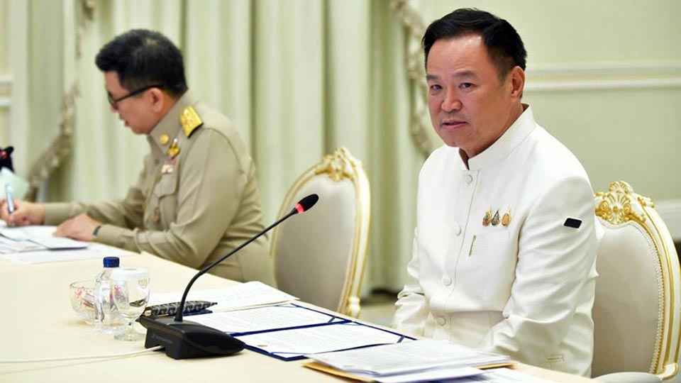 Thailand unites public and private sector under new economic framework