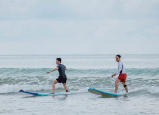 Surf therapy pilot in Phang-nga marks new direction for Thai wellness tourism