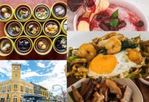 Phuket’s culinary heritage keeps visitors coming back for more