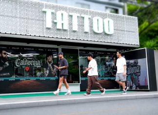 Why international travelers choose California Ink Tattoo for their tattoo experience in Thailand