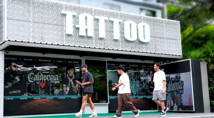 Why international travelers choose California Ink Tattoo for their tattoo experience in Thailand