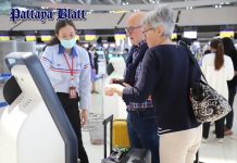 Ausländische Besucher sollten bei der Einreise nach Thailand einen Nachweis über ausreichende Geldmittel bereithalten
