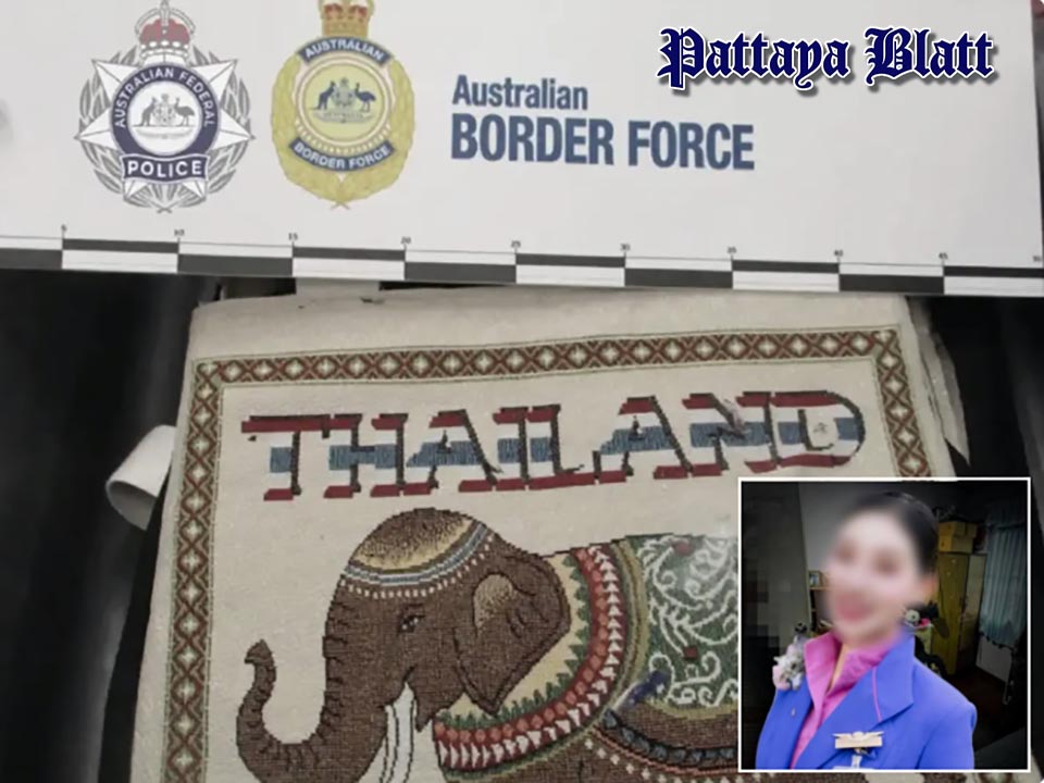 Drogenkurier-Skandal entfacht Empörung – Thailänder warnen: Ein Fehler belastet die ganze Nation