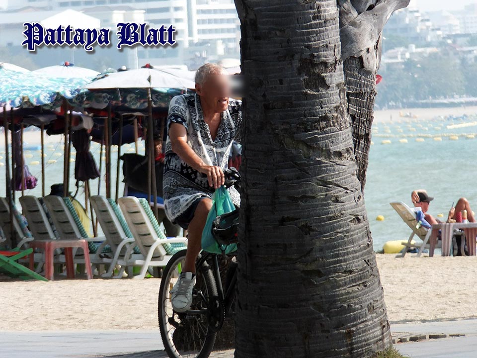Pattaya behält seinen Sonnenschein trotz Wetterwarnungen für weite Teile Thailands
