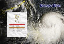 Pattaya und die Ostküste bereiten sich auf Unwetter vor während der Monsun hohe Wellen bringt
