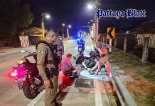 Kurvenreiche Straßen rund um Mabprachan bergen versteckte Risiken für Bewohner von Ost-Pattaya