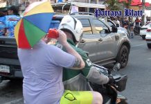 Taifun Bavi verschärft Wetterlage – Pattaya warnt vor Starkregen und gefährlicher See