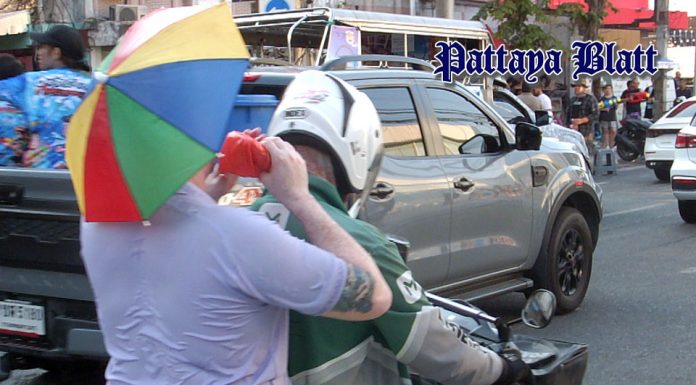 Taifun Bavi verschärft Wetterlage – Pattaya warnt vor Starkregen und gefährlicher See