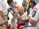 Finnischer Tourist sucht nach mutmaßlicher Messerattacke Hilfe bei Polizei in Pattaya