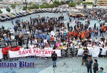 Pattayas Gemeinschaft fordert Entschuldigung nach Vorwürfen einer „Mafia-Stadt“
