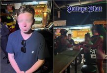 Russischer Tourist vermisst Bargeld nach Hotelbekanntschaft mit Ladyboy in Pattaya