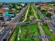 Pattaya modernisiert 30 Kilometer lange Eisenbahnstraße und stärkt Verkehr sowie EEC-Logistik