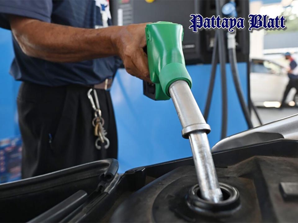 Diesel- und Benzinpreise in Thailand nach jüngster Anpassung gesunken
