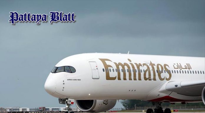 Emirates erweitert Phuket-Verbindungen mit drittem täglichem Flug, Airbus A350 und Premium Economy