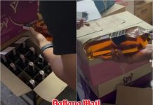 Bangkok-Chonburi fake imported liquor bust seizes 6,700 bottles