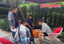 Bar host’s violent past catches up in Pattaya