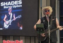 Barry Upton and Paul Rosenberg mix Music, Comedy and AI at Pattaya City Expats Club