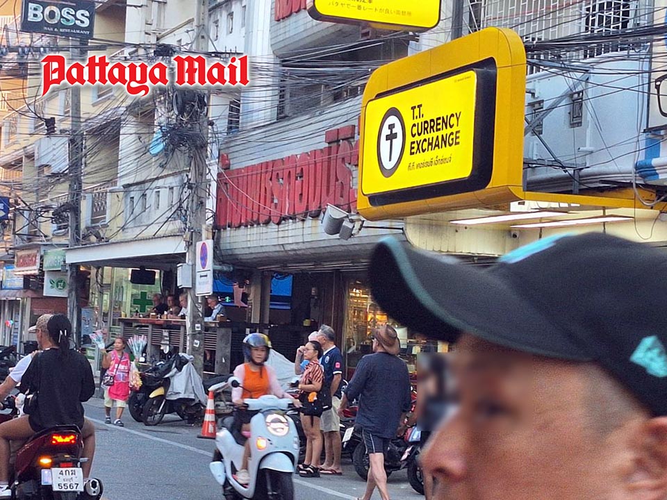 Better exchange rates alone won’t pull Pattaya out of the mid-year tourism dip