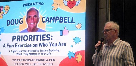 Doug Campbell encourages Pattaya expats to examine the values that shape their lives
