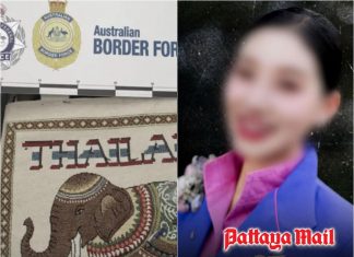 Drug mule scandal fuels fury as Thais warn one mistake whole nation pays