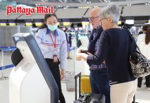 Foreign visitors reminded to carry proof of funds when entering Thailand