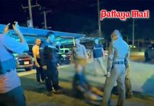 Highway police officer shoots colleague after work dispute