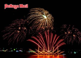 Pattaya Mail launches Fireworks Festival promotion for local businesses