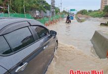 Pattaya and much of Thailand on alert as Tropical Storm Maysak approaches China