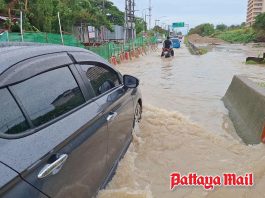 Pattaya and much of Thailand on alert as Tropical Storm Maysak approaches China