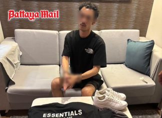 Pattaya gold theft suspect admits selling stolen necklace to pay debts, help sister