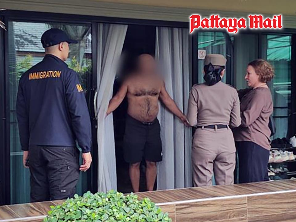 Pattaya ‘Russian Village’ probe uncovers billion-baht nominee property network