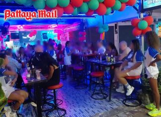 Pattaya’s new challenge bar fines vs online prices