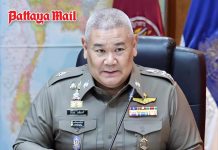 Senior Thai police general refuses transfer after new commissioner appointed