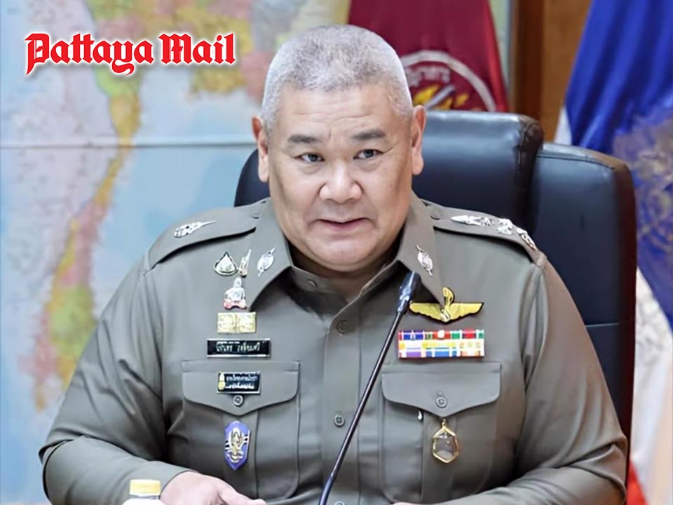 Senior Thai police general refuses transfer after new commissioner appointed
